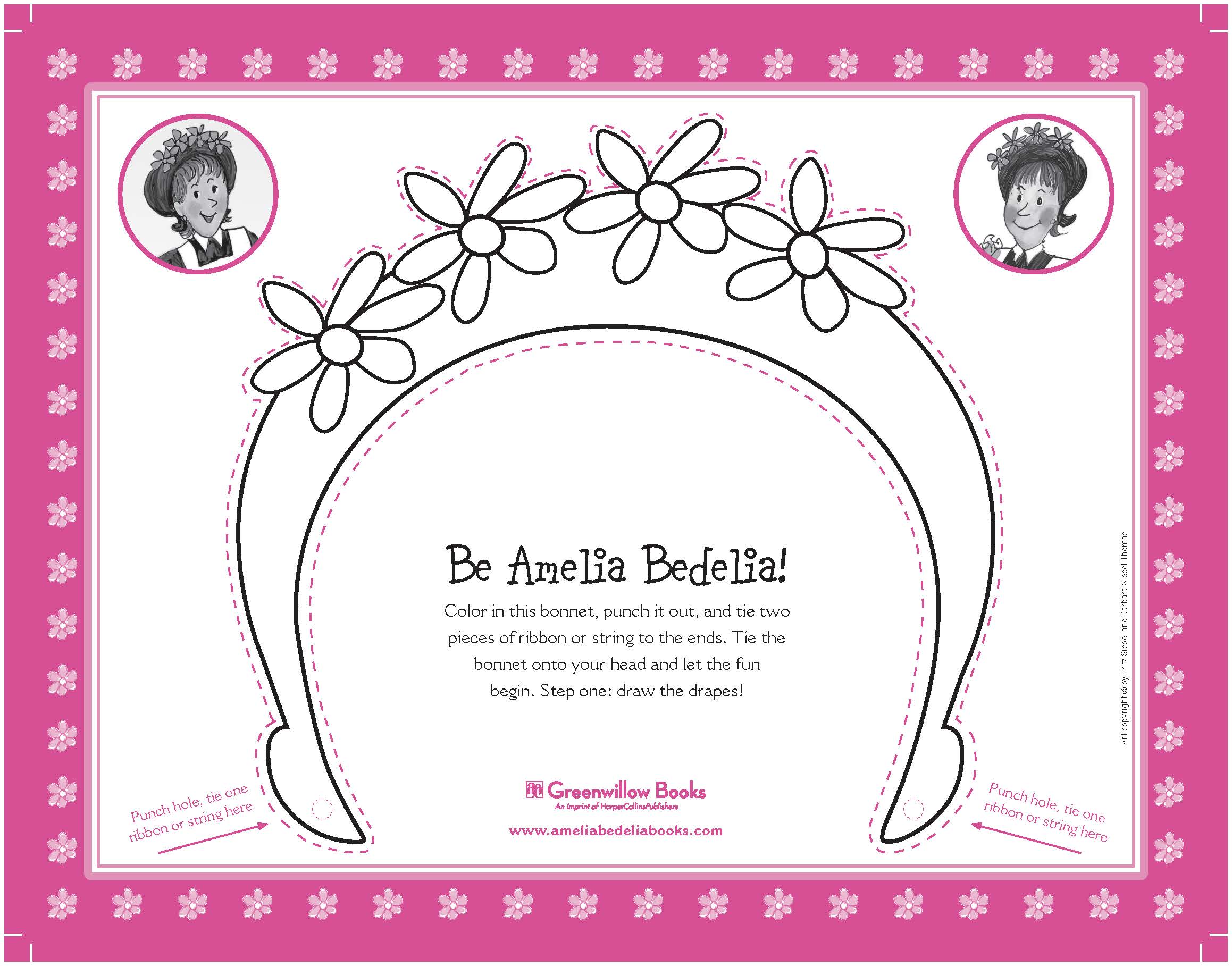 Make Your Own Bonnet