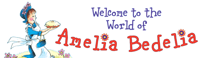Amelia Bedelia